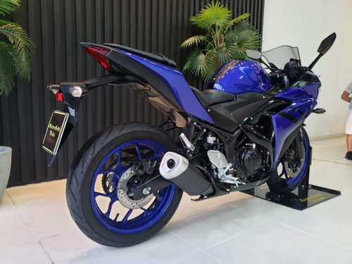 Yamaha Yzf R-3 Abs 2019