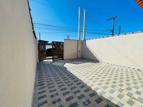 Imagem 10 de 15 de Linda Casa Com Piscina, Churrasqueira E 1 Suíte Em Itanhaém, Litoral Sul De Sp. Aceita Financiamento Bancário.
