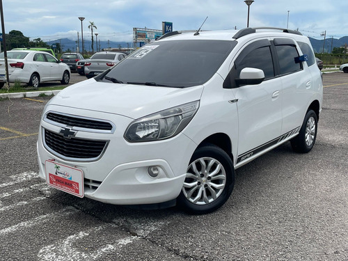 Chevrolet Spin LTZ 1.8 8V Econo.Flex 5p Aut.