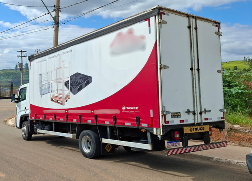 Caminhão Vw 11.180 Drc 4x2 À Venda Ano 2021 | Diesel