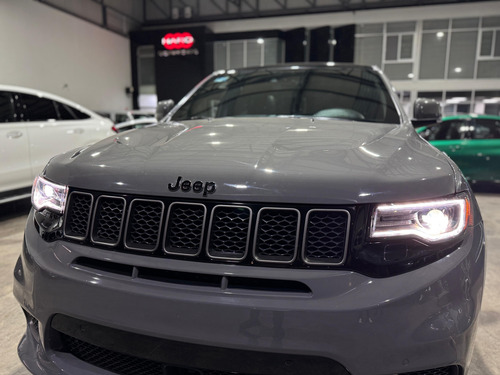 Jeep Grand Cherokee 2021 Trackhawk Impecable!!!