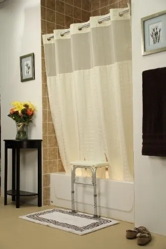 Cortina Ducha (color Beige)