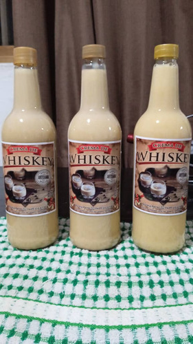 Crema De Wisky 