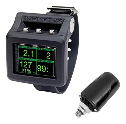 Scubapro G2 Wrist Diving Computer With Transmitter -