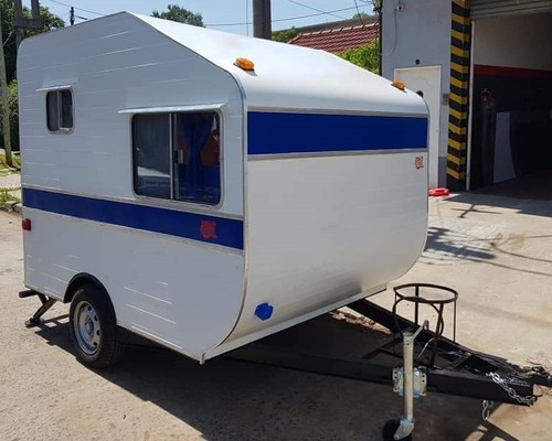 Imagen 15 de 20 de Dako Tráiler Casa Rodante 2.50mts.