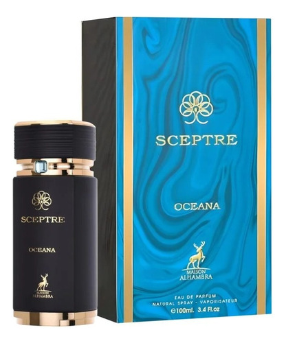 Maison Alhambra Sceptre Oceana Edp 100 Ml