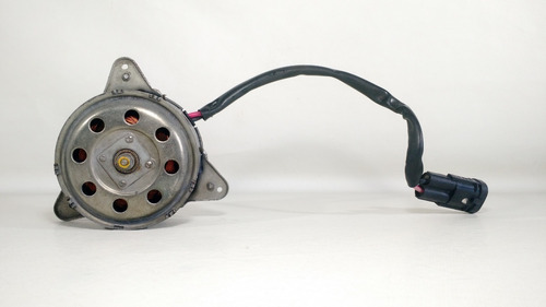 Motor Da Ventoinha Citroen C4 Hatch 2010