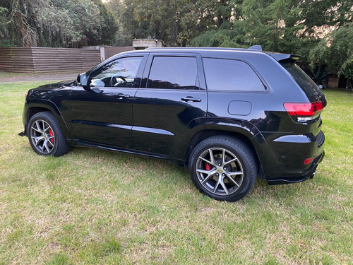 Jeep Grand Cherokee SRT BLINDADA 3 PLUS 2017