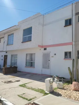 Casa en renta