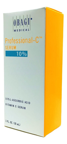 Professional C 10% Obagi Tipo De Piel Normal Normal Día/noche