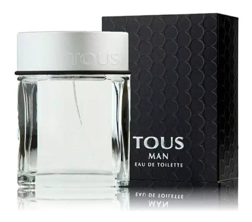 Perfume Tous Man Caballero Original 100ml 