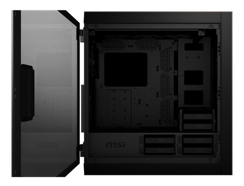 Caja Atx Msi Mpg Sekira 500g