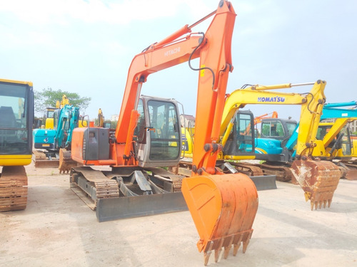 Excavadora Zx70 Hitachi