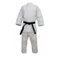Comprar Judogi Pesado Shiai Traje Blanco Uniforme Judo Talles 0 A 3