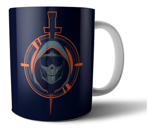 Taza De Ceramica - Black Widow (taskmaster)