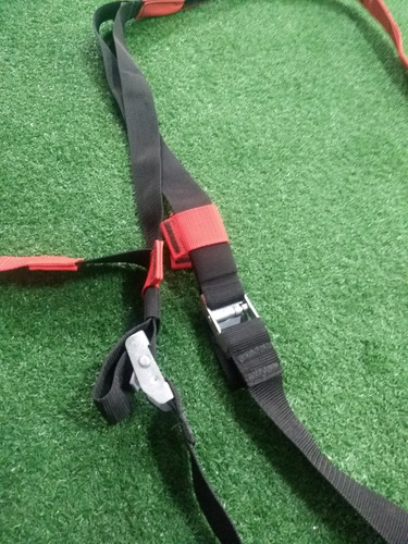 Trx Fita Suspensa Para Treinamento Funcional