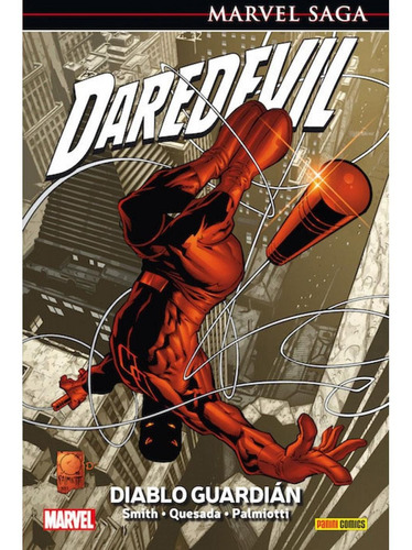 Imagen 1 de 4 de Daredevil #1 Diablo Guardián - Marvel Saga