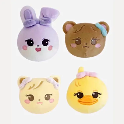 BLACKPINK - PELUCHES/LLAVEROS