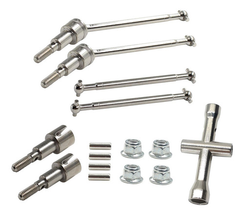 Accesorios Para Ejes De Transmisión Rc Actualización De