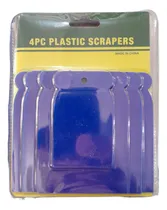 Comprar Espatulas P\u002Flatonero Plasticas Juego De 4 Pzas
