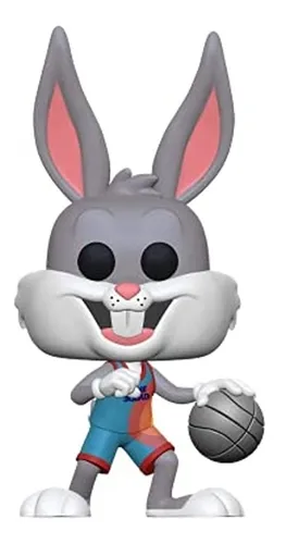 comprar Funko Películas: Space Jam 2 - Bugs Dribbling