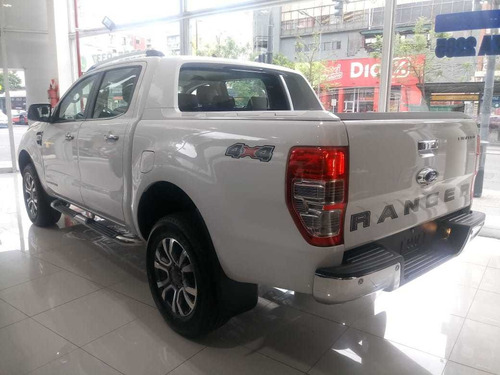 Ford Ranger 3.2 Cd Limited Tdci 200cv Automã¡tica