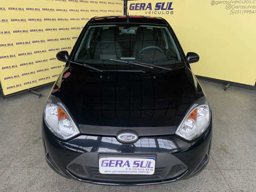 Ford Fiesta 1.6 Se Sedan 16v Flex 4p Manual 2010/2011