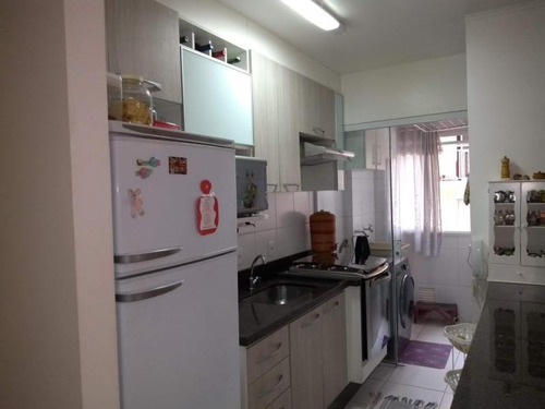 Imagem 12 de 15 de Ref.: 18477 - Apartamento Em Jandira Para Venda - 18477