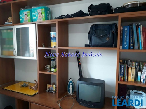 Imagem 13 de 15 de Apartamento - Alto Da Boa Vista - Sp - 534012