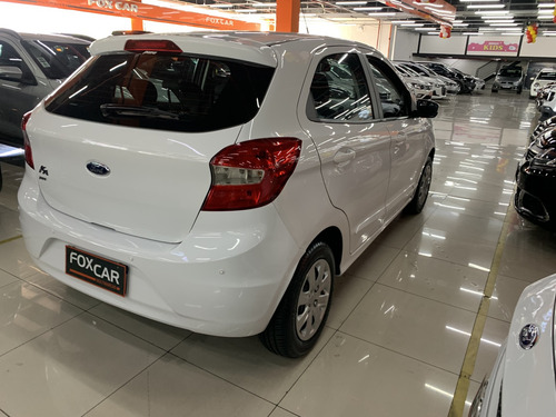 Ford Ka 1.0 TI-VCT FLEX S MANUAL