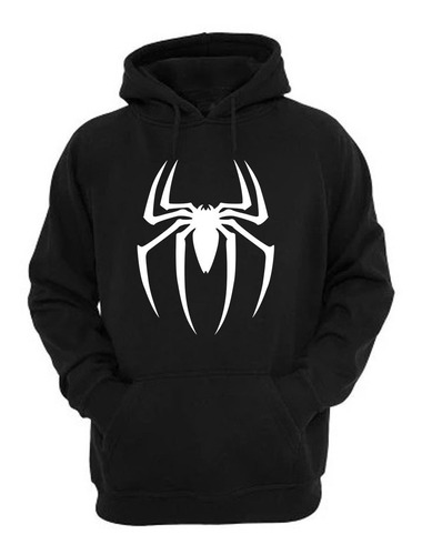 Sudadera Araña Spider Man Hombre Araña Hoodies Super Héroes