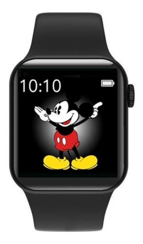 Reloj GPS Smartwatch, para hacer llamadas, cambiar pulsera, Mickey