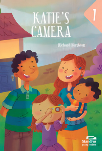 Katie''s Camera, de Northcott, Richard. Editora FTD Educação, capa mole, edição 1 em português, 2017