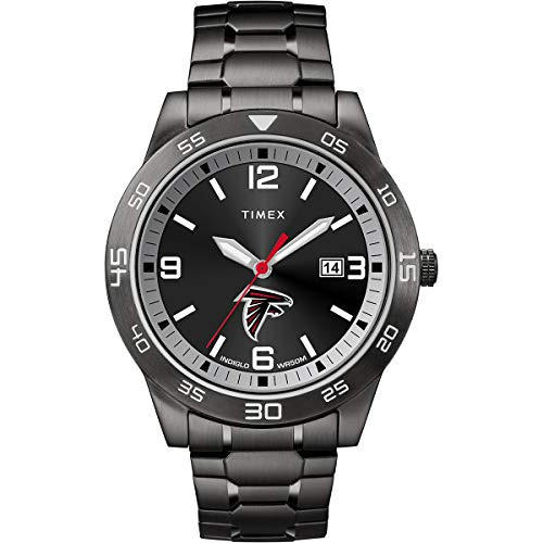Reloj Timex Twaffalmm Nfl Aclamado Por Los Atlanta Falcons P