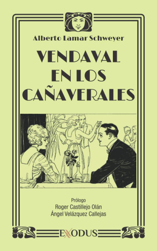 Libro: Vendaval En Los Cañaverales (edición En Español)