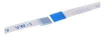 Comprar Cable Flex 8 Pin 20cm 0.5mm Ancho Aprox 4.5mm Touchpad Asus