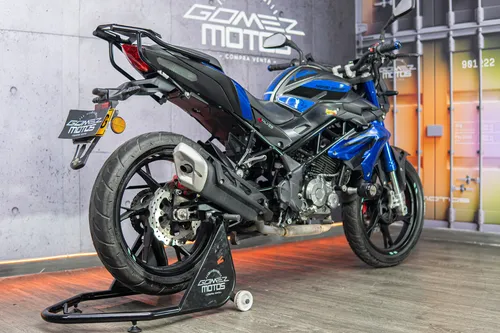Benelli Tnt 150 2023