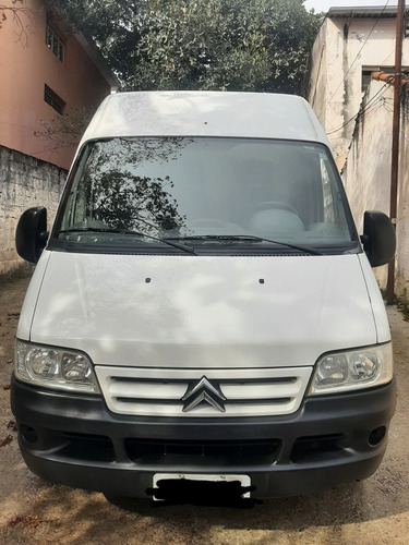 Citroën Jumper 2013 2.3 Hdi 35lh 5p