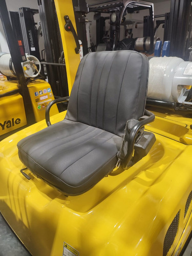 Montacargas Hyster 2.5 Toneladas Doble Palet Toyota Cat Yale