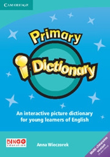 Primary I Dictionary Home Study -  Wieczorek - Cambridge 