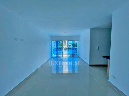 Imagen 3 de 16 de Apartamento En Renta Con Piscina, Gazebo, Área Para Bbq, Área Para Juegos Infantiles, En Jardines Del Sur, Av. Hispanoamericana (aea-003)