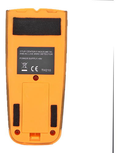 Detector De Pared Con Cable Integrado, Detector De Tachuelas