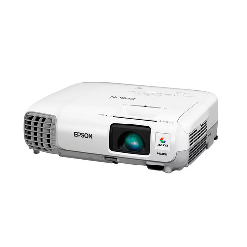 Proyector Epson Powerlite S27 Hdmi Svga Usb Fact A-b