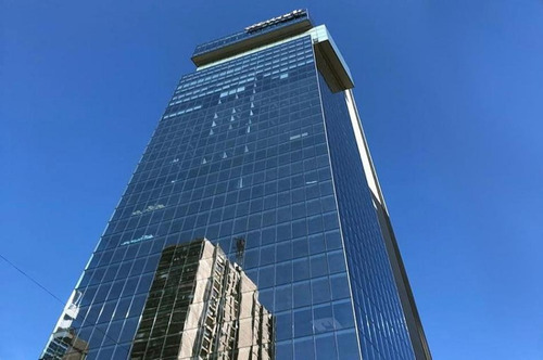 Imagen 1 de 13 de Edificio Categoría A | Torre Odeon - 4 Pisos Completos