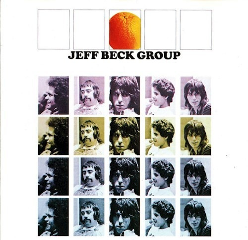 Jeff Beck Group Cd Nuevo Importado Cozy Powell