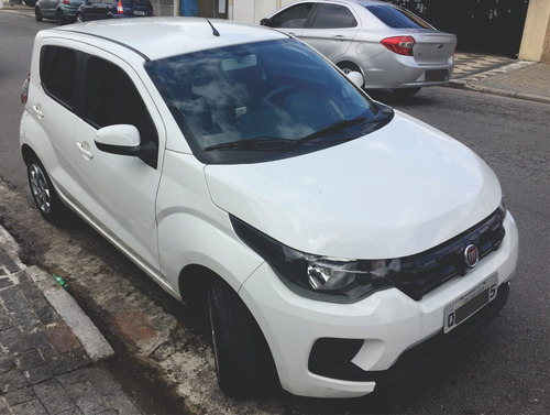 Fiat Mobi Drive 1.0 2018