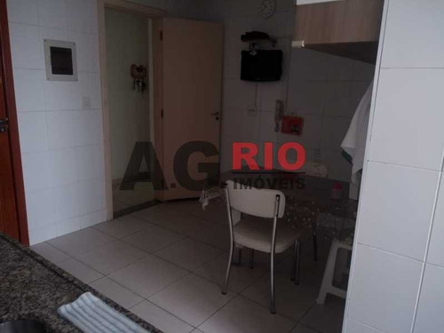 Apartamento-à Venda-vila Valqueire-rio De Janeiro - Vvap30304