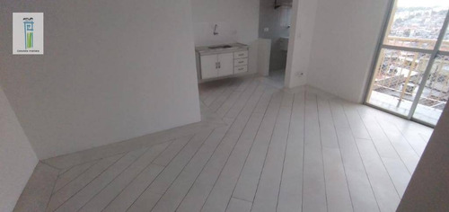 Imagem 11 de 15 de Apartamento Com 1 Dormitório Para Alugar, 37 M² Por R$ 1.090,00/mês - Lauzane Paulista - São Paulo/sp - Ap1422