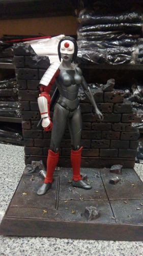 Dc Collectibles, Katana, New 52, Escuadron Suicida (1) !! (Usado)
