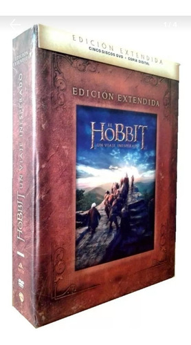 El Hobbit Dvd Woody Allen 4 Discos